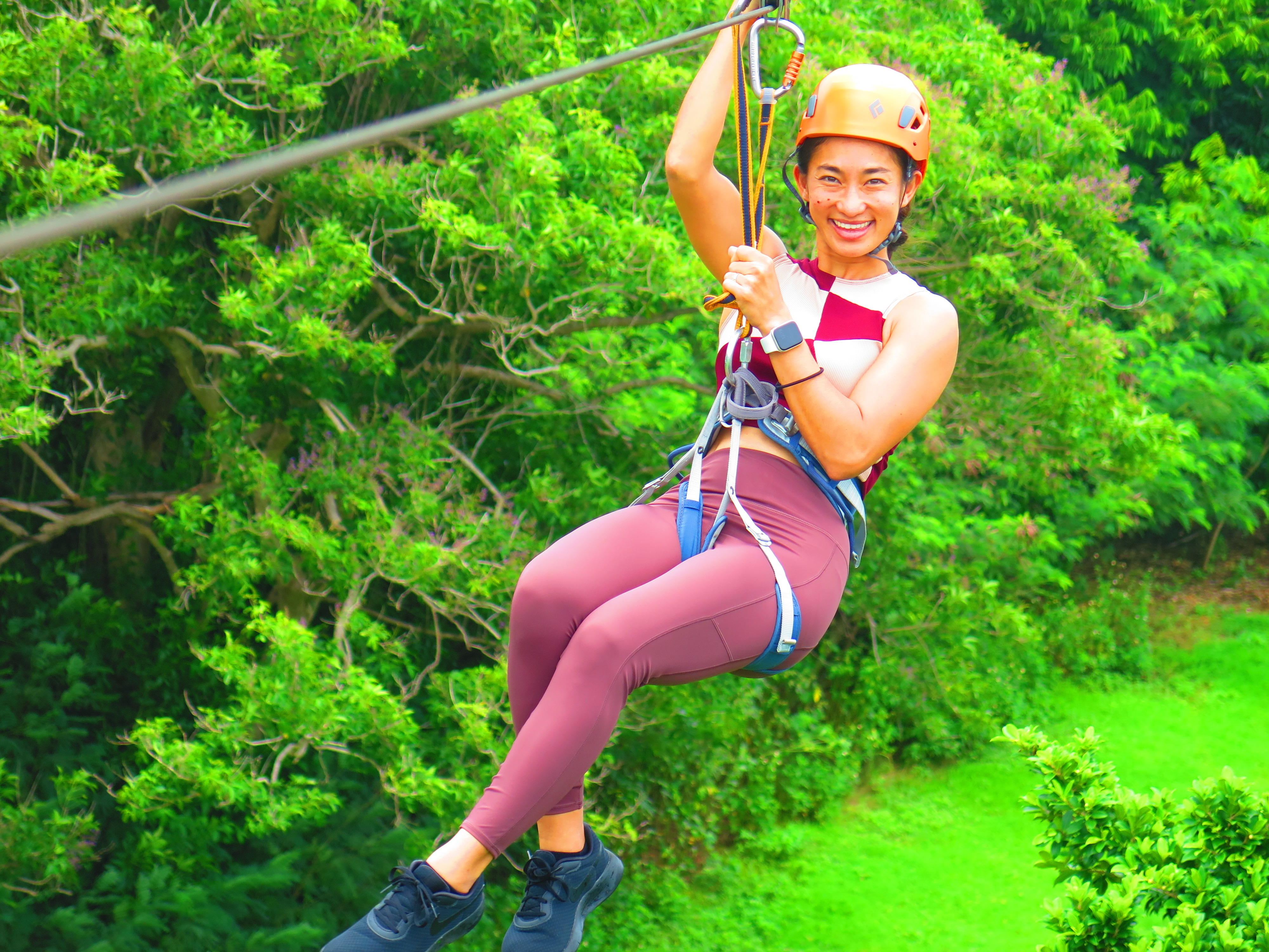 Guam Zipline Adventure Park | Guam Adventures