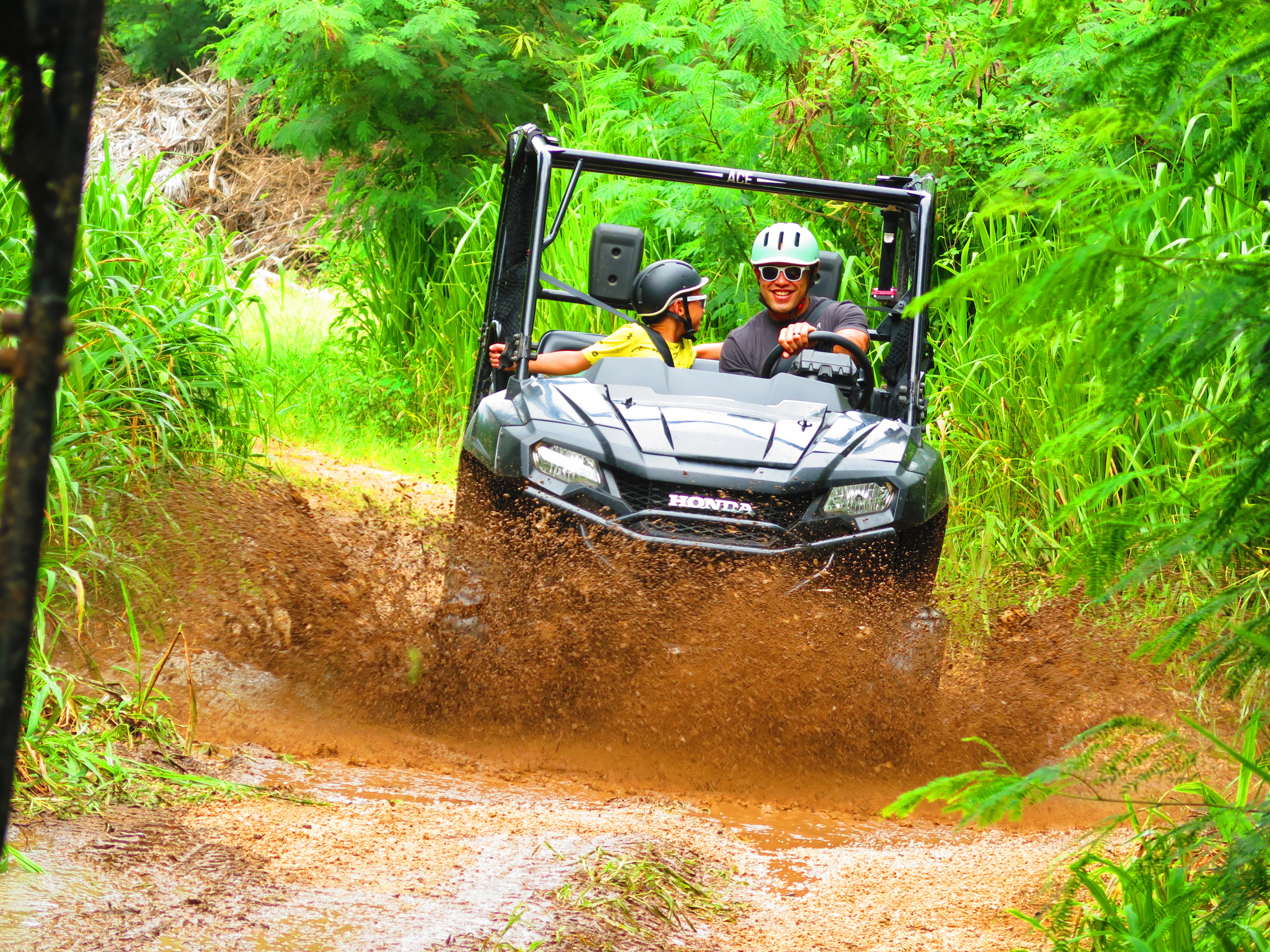 Off Road Adventure | Guam Adventures